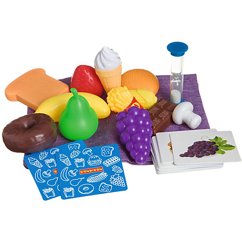 Настольная игра Bondibon "Накорми лисёнка" от Bondibon