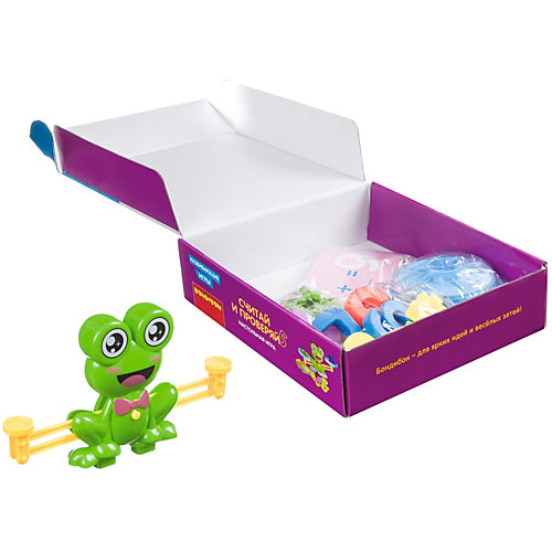 Настольная игра Bondibon «Считай и проверяй 5» от Bondibon