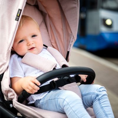 Buggy Colibri, Melange Beige 2