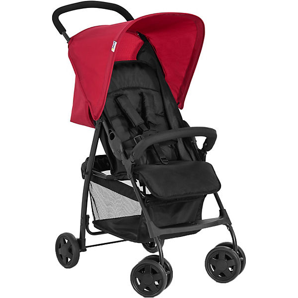 Buggy Sport, Red