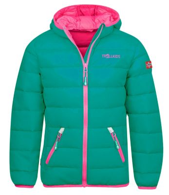 Daunenjacke Dovrefjell Daunenjacken für Kinder, TROLLKIDS | myToys