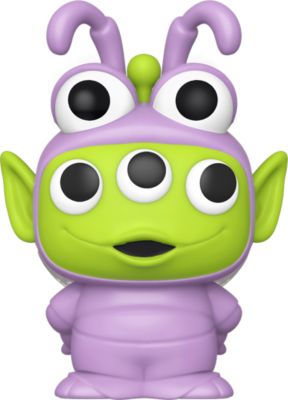 Pop Disney 752 Pixar Alien Remix Dot 9 5 Cm Disney Mytoys