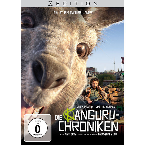 DVD Die Känguru Chroniken