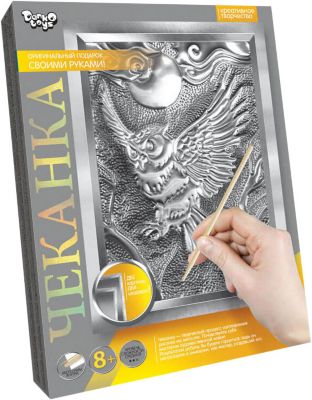 Набор для творчества Danko Toys «Чеканка»