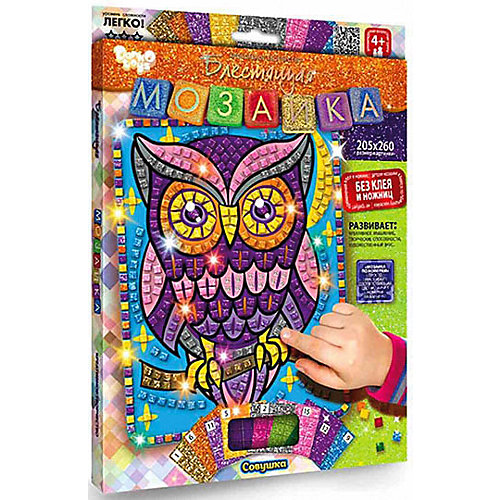 Набор для творчества Danko Toys «Мозаика» от Danko Toys