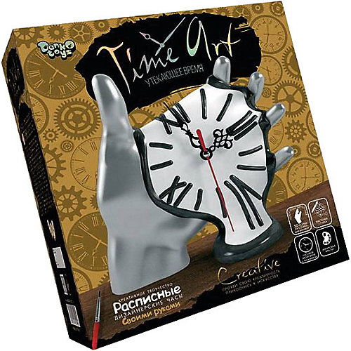Набор для творчества Danko Toys Art time «Утекающее время» от Danko Toys