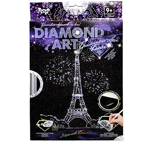 Набор для создания мозаики Danko Toys Diamond Art от Danko Toys