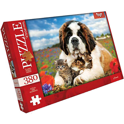 Пазл Danko Toys, 380 элементов от Danko Toys