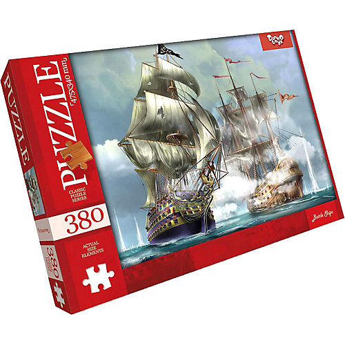 Пазл Danko Toys, 380 элементов от Danko Toys
