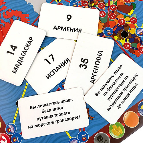 Настольная игра Play Land "Энциклопедия" от Play Land