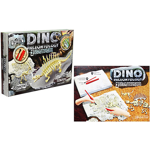 Набор для проведения раскопок Danko Toys Dino Paleontology от Danko Toys