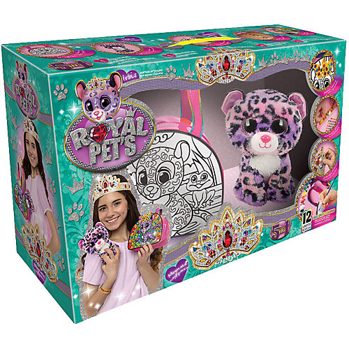 Набор для творчества Danko Toys Royal pets «Модные подружки» от Danko Toys