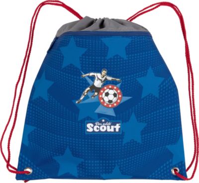 Sportbeutel Fußball Star