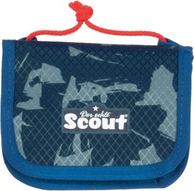 Brustbeutel Blue Ninja