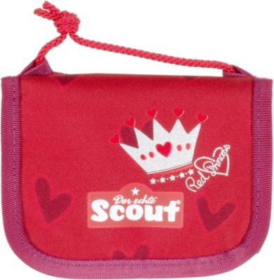 Brustbeutel Red Princess