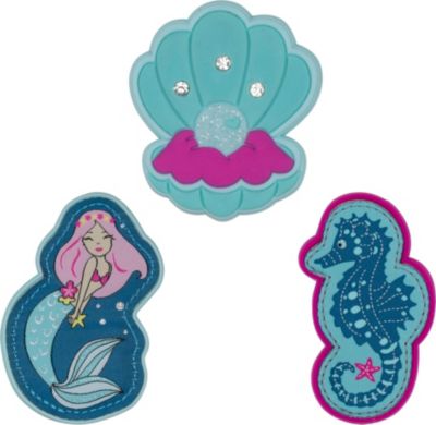 Funny Snaps Mermaid, 3-tlg.