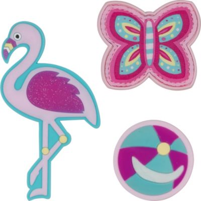 Funny Snaps Flamingo, 3-tlg.