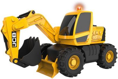 Экскаватор HTI JCB Mighty Moverz