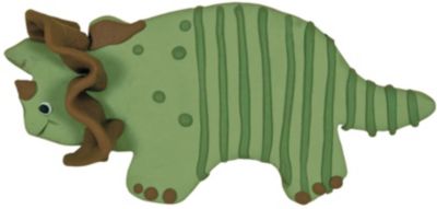 Ausstecher Triceratops 9 cm 2