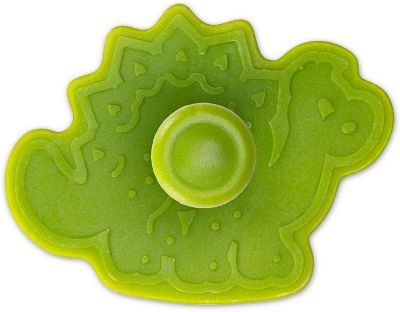 Präge-Ausstecher Dinosaurier, ca. 6,5 cm 2