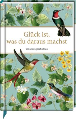 Image of Buch - Edizione: Glück ist, was du daraus machst