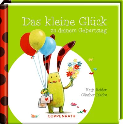 Image of Buch - Das kleine Glück zu deinem Geburtstag