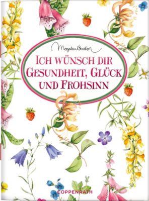 Image of Buch - Schöne Grüße: Ich wünsch dir Gesundheit, Glück und Frohsinn