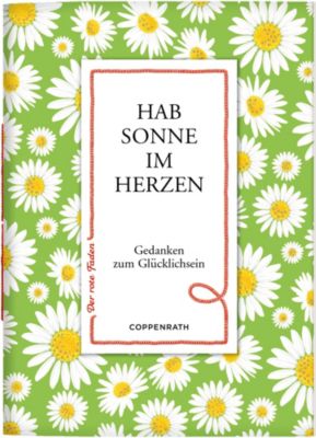 Image of Buch - Der rote Faden No. 76: Hab Sonne im Herzen