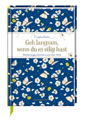 Image of Buch - Edizione: Geh langsam, wenn du es eilig hast