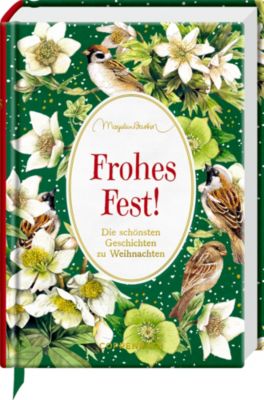 Image of Buch - Kleine Schmuckausgabe: Frohes Fest!