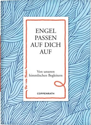 Image of Buch - Der rote Faden No.1: Engel passen auf dich auf