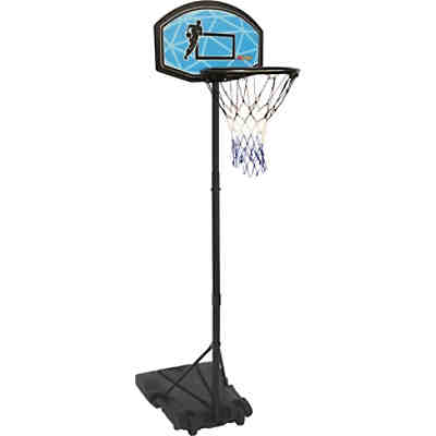 Basketballständer, 165-205 cm