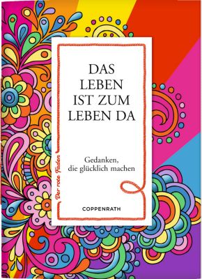 Image of Buch - Der rote Faden No.2: Das Leben ist zum Leben da