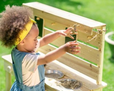 Matschküche Natur 2