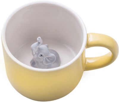 Kaffeebecher Emma 8 5x12x7cm Donkey Products Mytoys