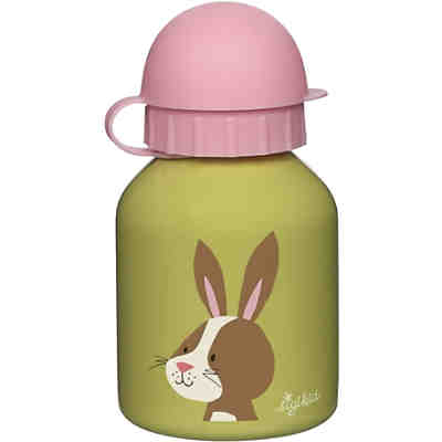 Edelstahl Trinkflasche Eisbar Sigikid Mytoys