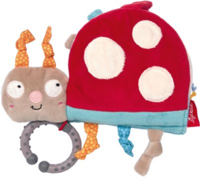 Aktiv-Buch Marienkäfer (42512)