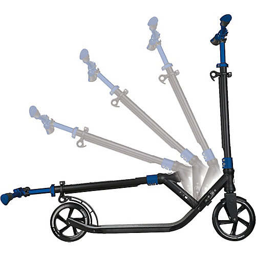 Двухколесный самокат Globber NL 205-180 Duo от Globber