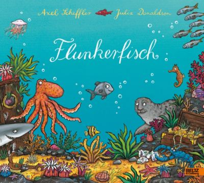 Buch - Flunkerfisch