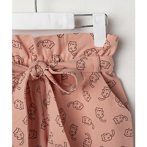 Брюки Kaftan - розовый от Kaftan