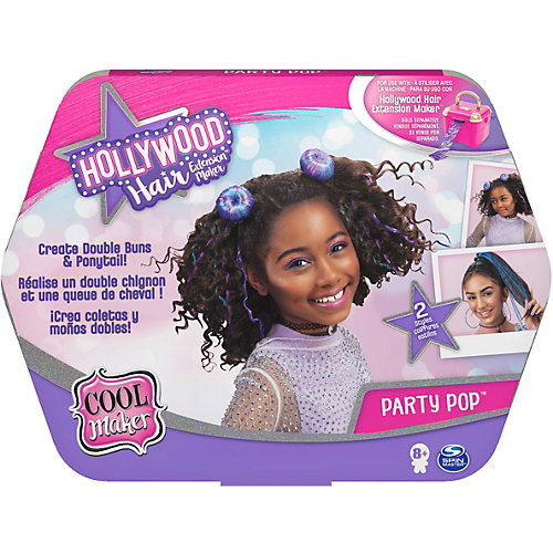 Мини-набор Spin Master Hollywood Hair от Spin Master