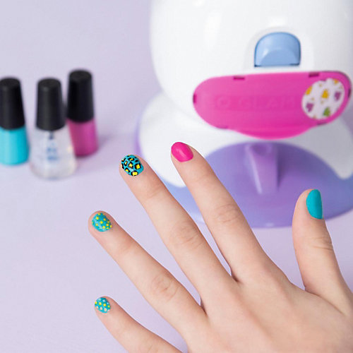 Набор для манкюра и педикюра Spin Master Go Glam, 2 в 1 от Spin Master