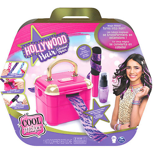 Набор Spin Master Hollywood Hair от Spin Master