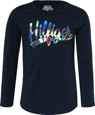 Langarmshirt für Mädchen, Organic Cotton