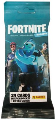 Карточки Panini Fortnite 2, 26 штук