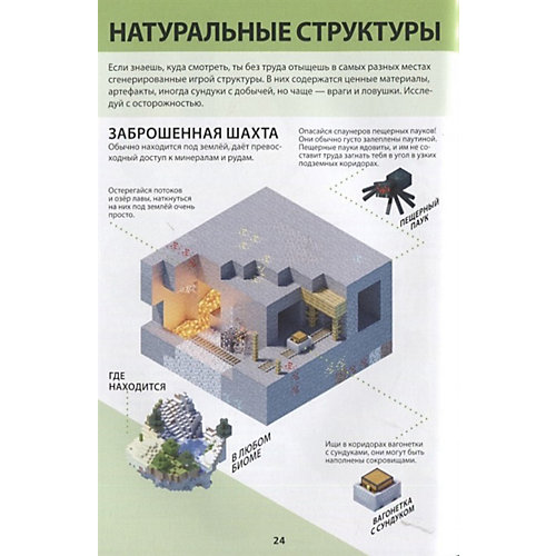 Первое знакомство Minecraft "Остаться в живых" от ИД Лев