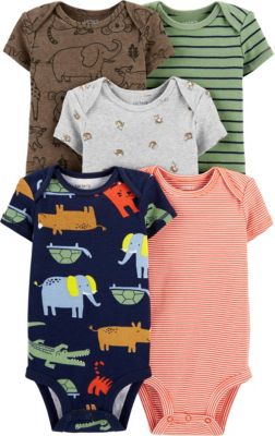 Боди Carter`s, 5 шт
