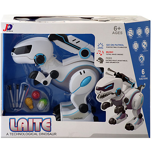 Инетерактивная игрушка Eztec Динозавр от Eztec