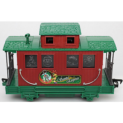 Железная дорога Eztec Santa Express от Eztec