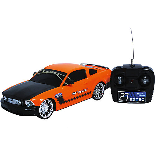 Радиоуправляемая машинка Eztec Ford Mustang, 1:15 от Eztec